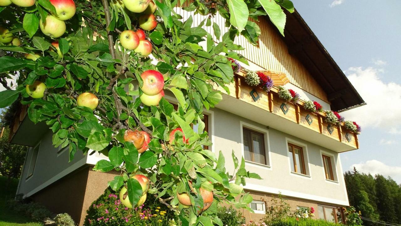 Ferienwohnung Greim Sankt Peter am Kammersberg Екстер'єр фото