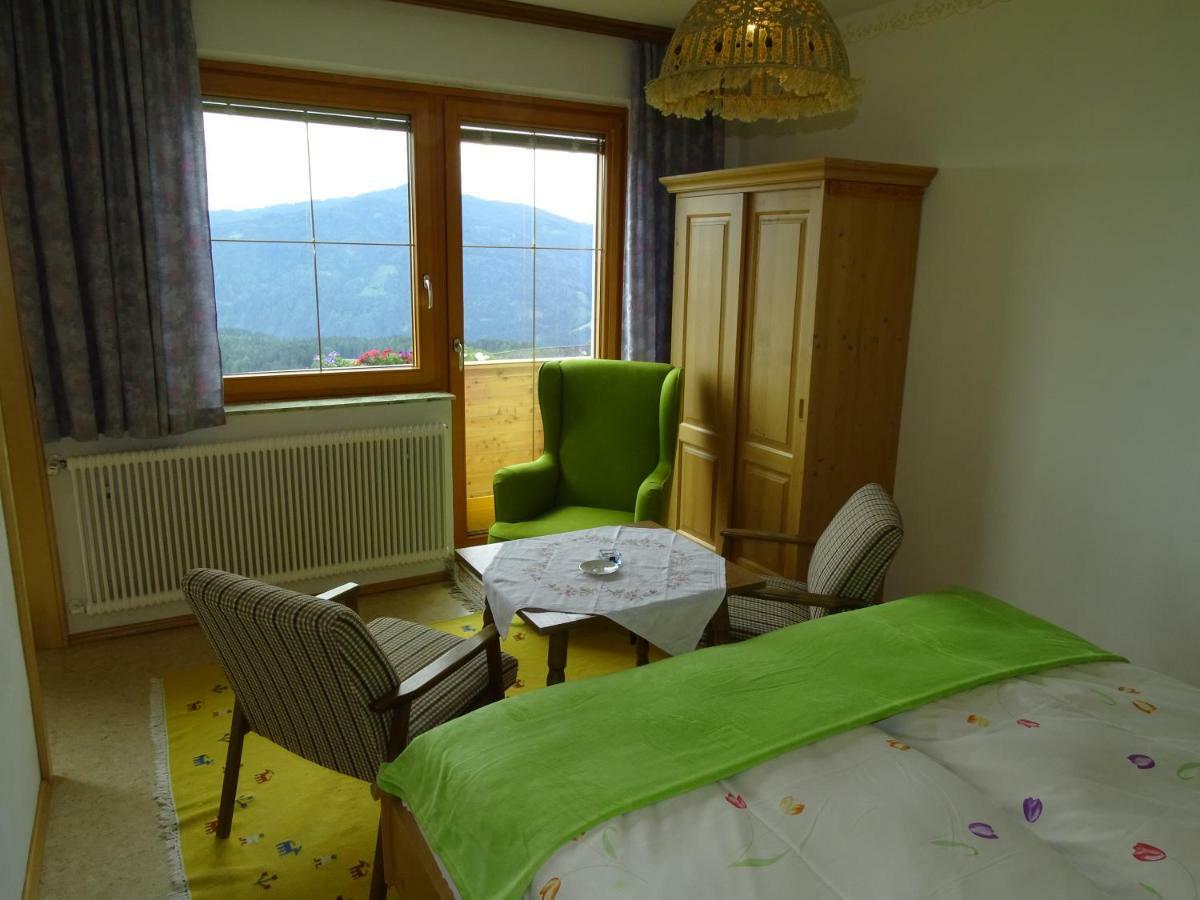 Ferienwohnung Greim Sankt Peter am Kammersberg Екстер'єр фото